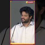 #thaman தான் இந்த படத்தோட Identity! – #aakashbaskaran Speech at #IdhayamMurali Success Meet