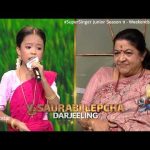 Naan Pudikkum Mappillai Thaan Song by #Sourabi 🎤😍 | Super Singer Junior 11 | Episode Promo
