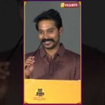 #madhampattyrangaraj Speech at #IdhayamMurali Success Meet #Atharvaa #KayaduLohar #vasanthtv #shorts