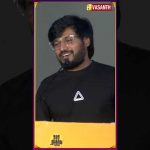 #rakshan Speech at #IdhayamMurali Success Meet #Atharvaa #KayaduLohar #vasanthtv #shorts