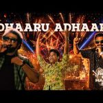 Adhaaru Adhaaru Concert Video🔥🕺🏻 | Rock on Harris Cbe Edition | Harris Jayaraj | Noise and Grains