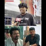 “Thalapathy-அ Last Time Screen-ல பாக்க போறோம்”🔥🙌🏻Jana Nayagan FDFS