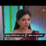 Idhayam | Ep – 1057 | Preview | Jul 23 2026 | Zee Tamil