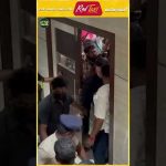 “The Mastermind is Here!” Anirudh Enters Theatre to Thunderous Whistles!