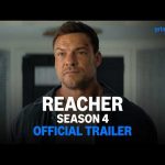 REACHER – Official Trailer