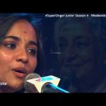 Saami Kitta Solli Song by #Maanasi ❤️😍 #SJanaki amma | Super Singer Junior 11 | Episode Promo