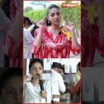 😲 Student-அ misuse பண்ணி உங்க கட்சிக்காக score பண்றது ரொம்ப தப்பு – #sanamshetty #neet #tvk #vijay