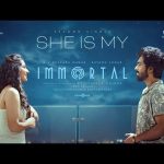 She Is My – Lyric Video | Immortal | GV Prakash,Kayadu Lohar | Sam CS | Mariyappan Chinna |Arunkumar
