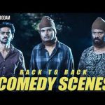 Moodar Koodam Back to Back Comedy Scenes | “When a Perfect Robbery Goes Horribly Wrong!” | Naveen