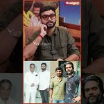 🐱‍🏍 #rkfi -ல #silambarasantr -க்கு படம் பண்ண கமிட்டாயிருந்தேன் – #vishnuedavan
