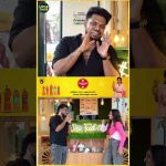‘இந்த year-ல International Franchaise Open பன்றோம்!’ Sheriff Reveals |#shorts