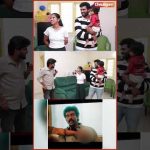 😂🤣 Husband-ஆ இருந்தாலும் எதிர்ல இருக்கிறது #thalapathyvijay -ல – #sandeepraviraj #jananayagan