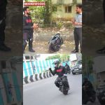 “எப்படி Break போடுறீங்கன்னு கேப்பாங்க” 🤣  Viral Wheel Boy