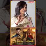 அருள்நிதி நம்பிக்கை நாயகன்! -#ramyapandian #Arulnidhi #Arulvaantrailerlaunch #vasanthtv #shorts