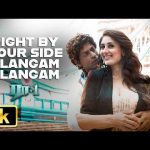 8K | Right By Your Side (Ulagam Ulagam) | Shahrukh Khan, Kareena Kapoor Khan | Ra-One