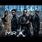 Mr  X Super Scenes Part-2 | A Spy’s Hunt for the Truth.! | Arya | Gautham Ram Karthik | Sarath Kumar