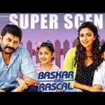 Bhaskar Oru Rascal Super Scenes | Bhaskar : The Man They Called Rascal.! | Arvind Swamy | Amala Paul