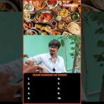 😎 Blind Ranking Of Foods ft. #peppafoodie | #ganeshram