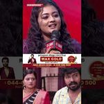 🥹Siragadikka Aasai Priya நெகிழ்ச்சி பேச்சு ❤️