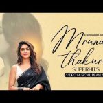 Expression Queen Mrunal Thakur Superhits Musical Video playlist | Mrunal Thakur Tamil Songs