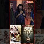 😆 வயச குறைச்சு காட்றதுக்காக அப்படி சொன்னீங்களா ? – #pushkargayathri #sasikumar #vadhandhi