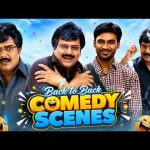 Vivek Comedy | Back-to-Back Scenes | Uthamaputhiran 4K | Dhanush | Mithran r Jawahar | Ayngaran