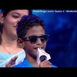 Agasatha Song by #Sarveshwaran ❤️🥰 | Super Singer Junior 11 | Episode Promo