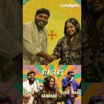 😍 #saindhavi ‘s voice, wrapped in folk magic. #KottachiMugamey Out Now!