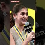 Selfie யாரு எடுத்தா?? 🤣 Nayanthara’s Cute Reaction