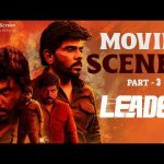 A Secret Mission Turns Into a Deadly Betrayal! | Leader Super Scenes Part-03 | Legend Saravanan