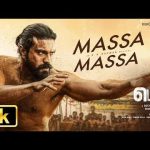 8K: Massa Massa Video | Peddi | Ram Charan | Buchi Babu | Janhvi | AR Rahman | Adithya Rk