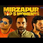 Mirzapur Top 5 Moments 🔥| Pankaj Tripathi, Ali Fazal, Divyenndu | Prime Video India
