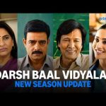 NEW SEASON UPDATE! 🥳 | Adarsh Baal Vidyalaya | Prime Video India