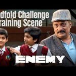 Enemy Back to Back Scenes | When Childhood Friendship Turns Into Revenge! 😱💥 | Vishal | Arya