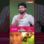👏 அந்த படத்துக்கு Best Child Artist-னு Behindwoods-ல award கொடுத்தாங்க – #VasanthKannan