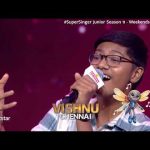 Oru Ooril Song by #Vishnu 😍❤️ | Super Singer Junior 11 | Episode Promo