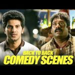 Vaayai Moodi Pesavum Comedy Scenes | “Dulquer Can’t Handle Robo Shankar’s Perfect Timing!” 🤣😂 | DQ