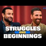 Saif Ali Khan and Akshay Kumar Talk about their STRUGGLES | Prime Video India #kajol #twinkle
