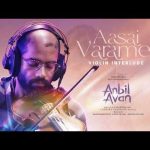 Aasai Varame – Violin Interlude | Anbil Avan | Govind Vasantha | Ashok Selvan, Preity Mukhundhan
