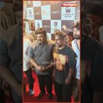 😎 Actor #prabhu & #yuvan at #RomeoPictures New Movie Launch