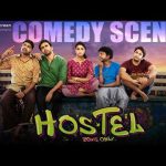 One Secret Entry, Unlimited Hostel Chaos!🤣 | Hostel Comedy Scenes | Ashok Selvan | Munishkanth