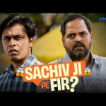Panchayat Sachiv Pe Hua FIR? 😱 | Panchayat Season 4 | Prime Video India
