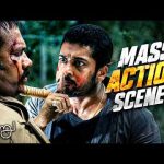 Mass Action Scenes | Aaru Movie Scenes | Suriya | Trisha | Vadivelu Comedy | Ayngaran