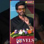 #VishnuVishal Speech #GattaKusthi2 50th Day Celebrations #mokksha #AishwaryaLekshmi #shorts