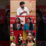😂🤣 #zeetamil -லயே குடி இருக்கீங்களே, அதான் கேட்டேன் – #mahanadigai #zee