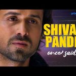 Shivam Pandit Once Said ✨ | Awarapan | Emraan Hashmi | Prime Video India