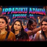 Ippadiku Admin 😀 | Bigg Boss Tamil Season 10 | Episode 01