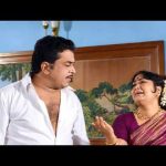 ஒரு வேலைக்காரனை என் மாப்பிள்ளையா ஏத்துக்க முடியாது? | Veetu Mappillai Tamil Movie  Savithri, Pramila